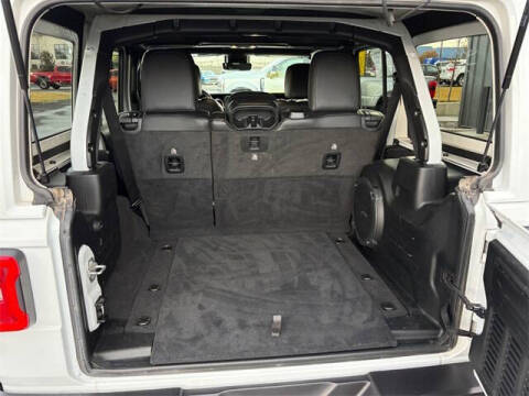 2021 Jeep Wrangler Unlimited