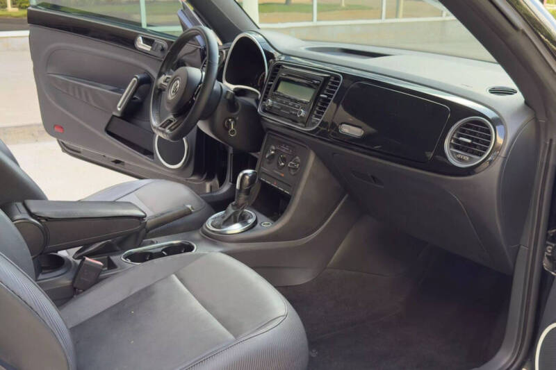 2014 Volkswagen Beetle