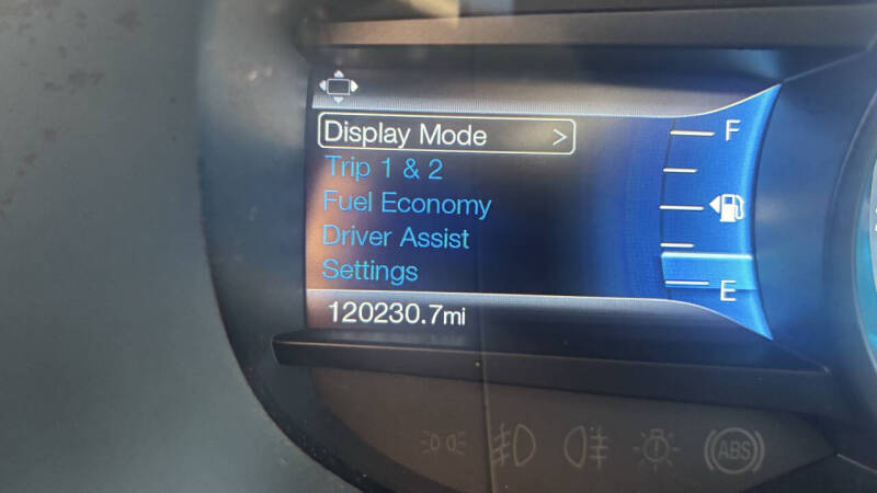 2015 Ford Edge Titanium