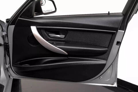 2017 BMW 3 Series 320i