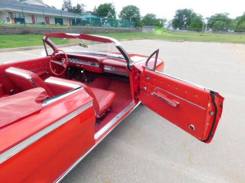 1962 Chevrolet Impala