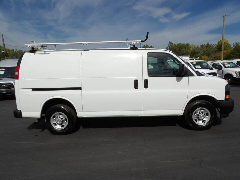 2019 Chevrolet Express 2500
