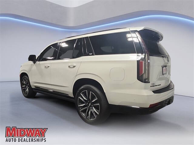 2021 Cadillac Escalade Sport