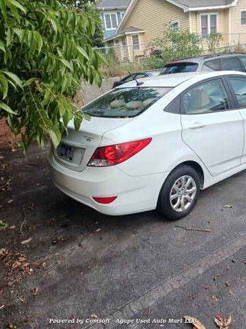 2014 Hyundai Accent GLS