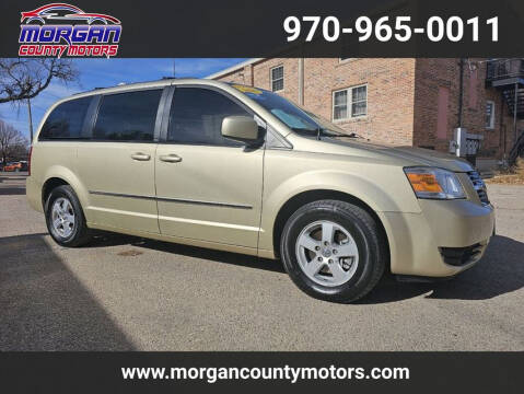 2010 Dodge Grand Caravan for sale at Morgan County Motors in Yuma CO