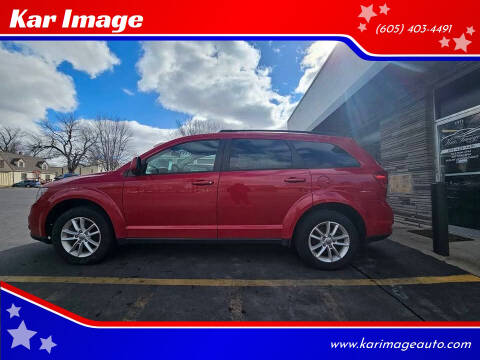 2017 Dodge Journey SXT
