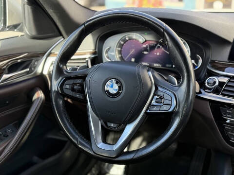 2019 BMW 5 Series 530i xDrive