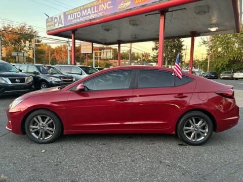 2020 Hyundai Elantra