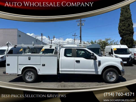 2019 Ford F-350 Super Duty XL