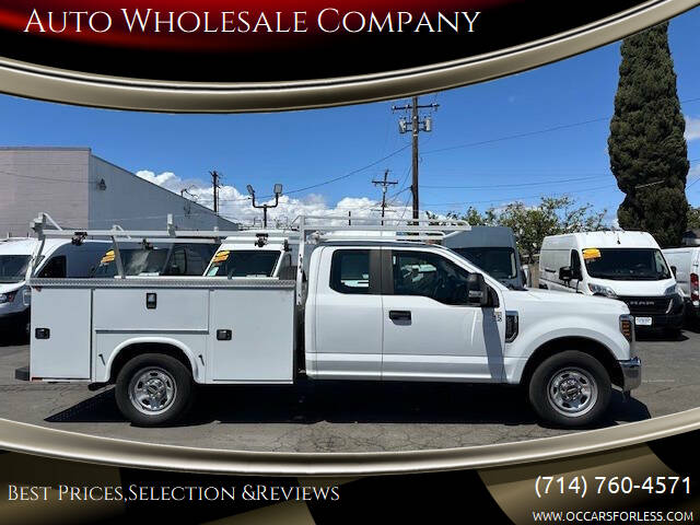 2019 Ford F-350 Super Duty XL