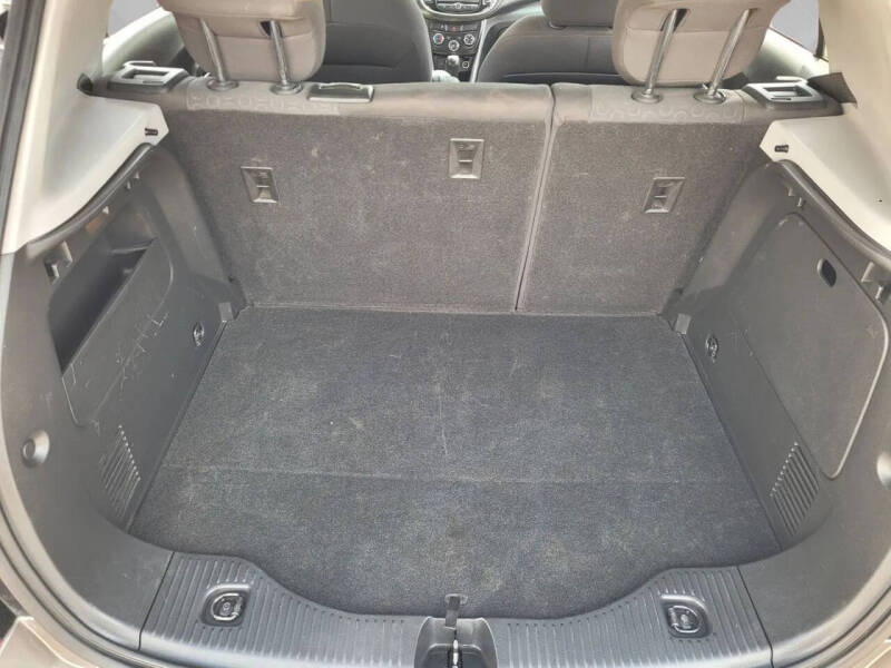 2020 Chevrolet Trax LS