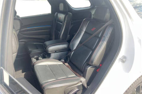 2021 Dodge Durango R/T