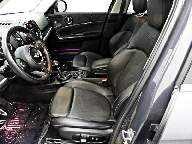 2017 MINI Countryman Cooper S