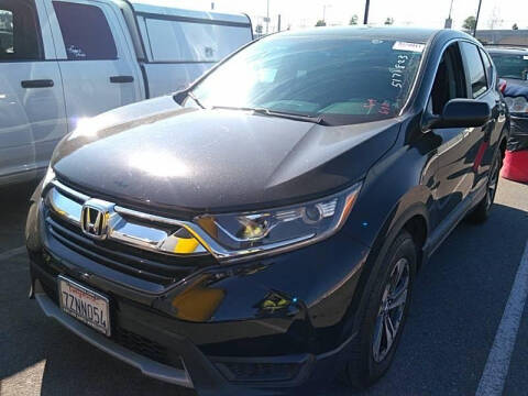 2017 Honda CR-V for sale at FLORIDA CAR TRADE LLC in Davie FL