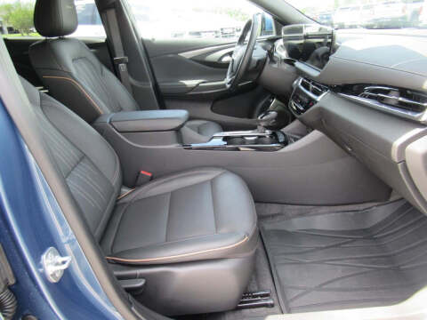 2025 Buick Envista Avenir