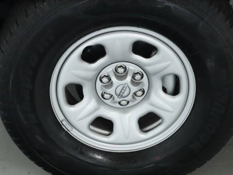 2024 Nissan Frontier S