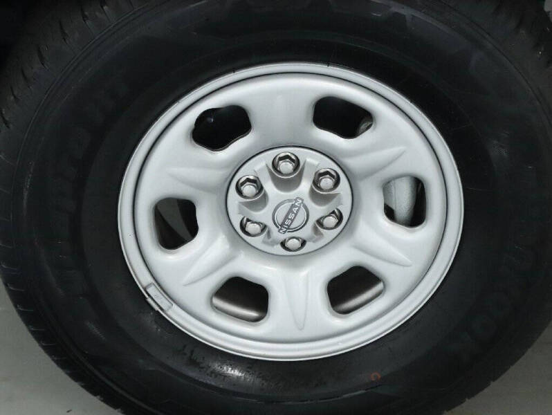 2024 Nissan Frontier S