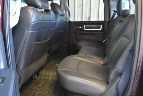 2012 RAM 1500 Laramie
