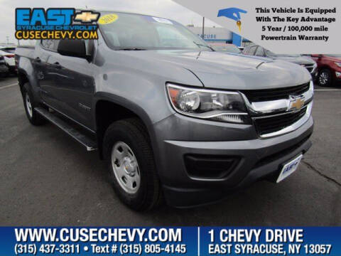 2018 Chevrolet Colorado