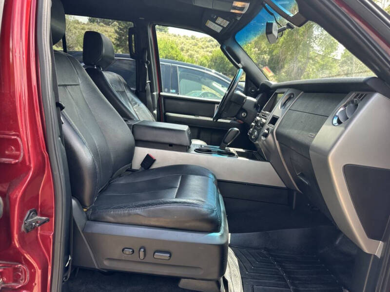 2015 Ford Expedition EL XLT