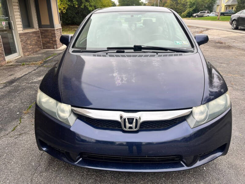 2006 Honda Civic for sale at Settle Auto Sales TAYLOR ST. in Fort Wayne IN