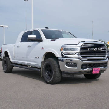 2021 RAM 2500 Laramie