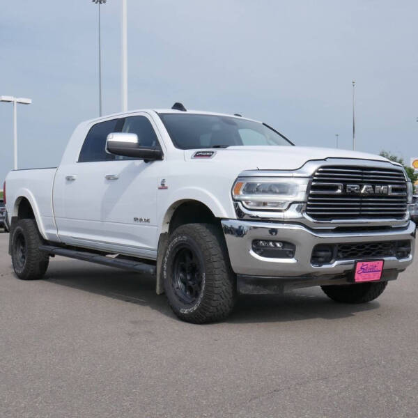 2021 RAM 2500 Laramie