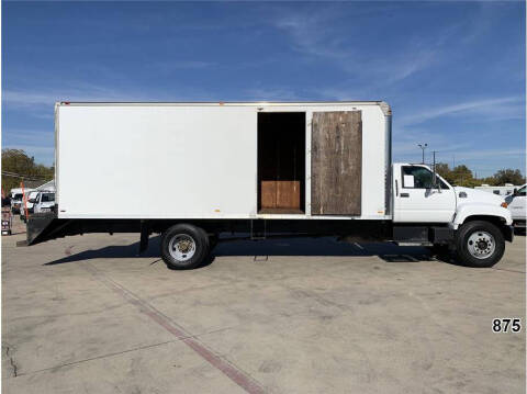 1998 Chevrolet C7500