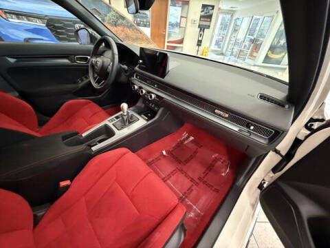 2025 Honda Civic Type R