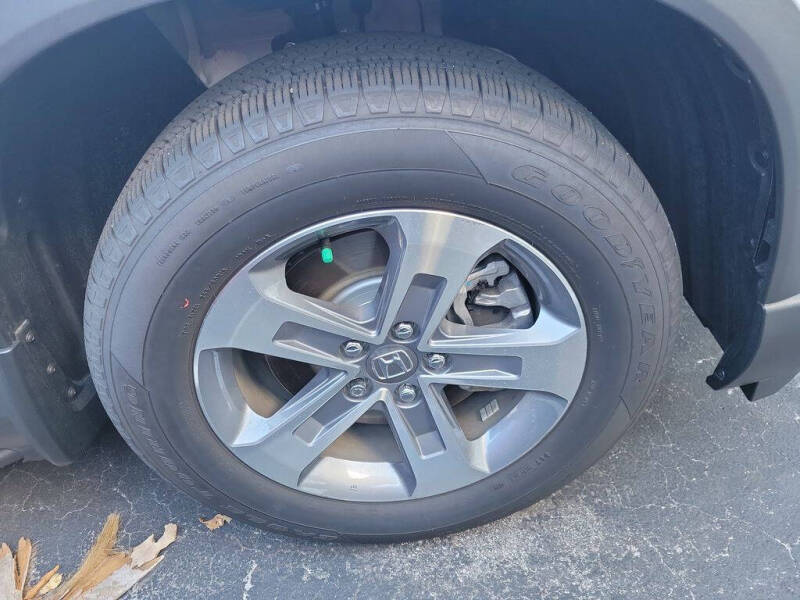 2026 Honda Pilot EX-L