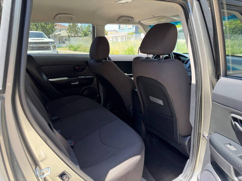 2013 Kia Soul