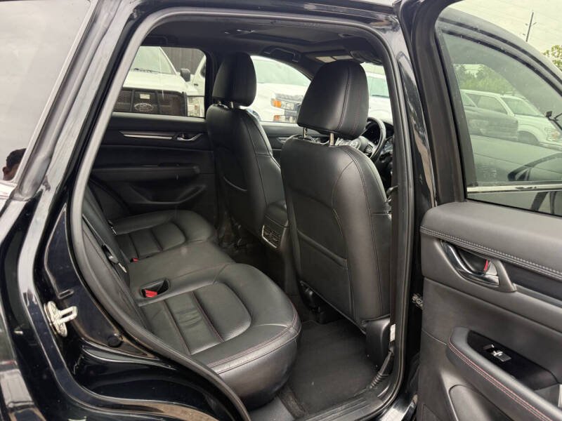 2023 Mazda CX-5 2.5 Turbo