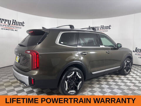 2024 Kia Telluride S