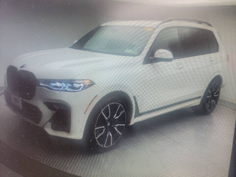 2021 BMW X7 for sale at OFIER AUTO SALES in Freeport NY