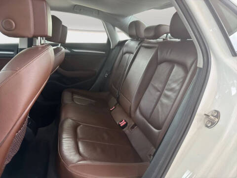 2016 Audi A3 1.8T Premium