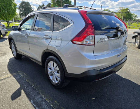 2013 Honda CR-V EX