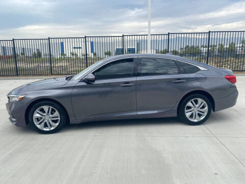 2020 Honda Accord LX