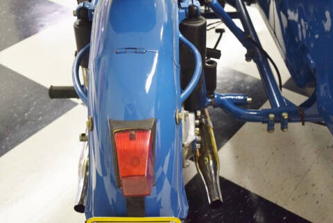 1970 Dnepr K 750 M