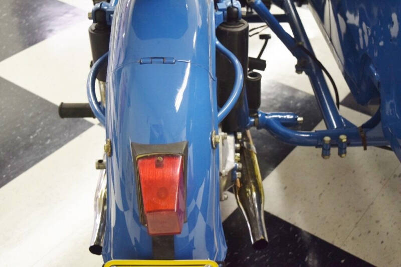 1970 Dnepr K 750 M