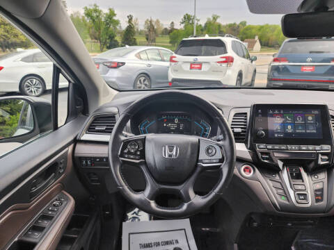 2018 Honda Odyssey EX-L