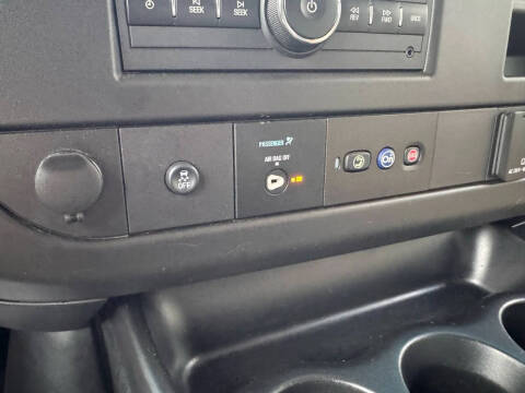 2019 Chevrolet Express 2500