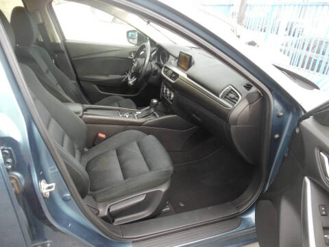 2017 Mazda MAZDA6 Sport