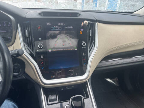 2021 Subaru Outback Limited