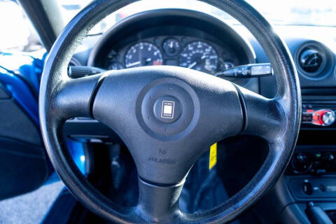 2000 Mazda MX-5 Miata