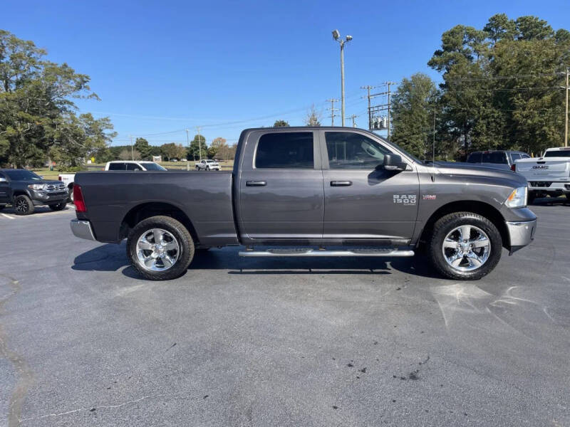 2019 RAM 1500 Classic Big Horn