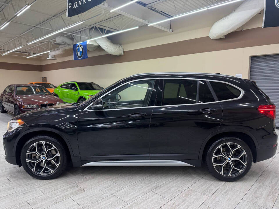 2020 BMW X1 for sale at DFW Auto & Services Inc in Fort Worth, TX