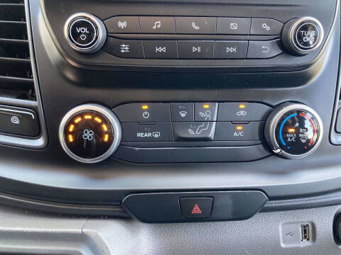 2024 Ford Transit