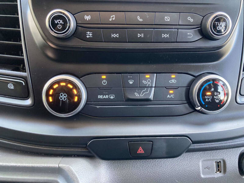 2024 Ford Transit