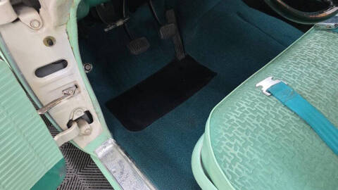 1956 Ford Customline