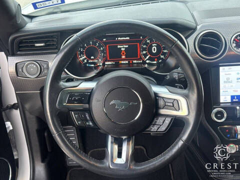 2021 Ford Mustang GT Premium